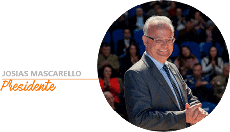 Josias Mascarrello - Presidente - Construtora Catarinense